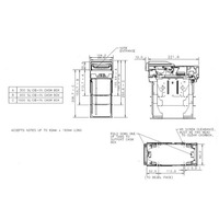 Accepteur de billets ITL NV9 Accepteur de billets USB NV9 Validateur de billets NV10 Validateur de billets NV200