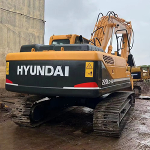 Excavatrice d'occasion, matériel de terrassement HYUNDAI 220LC-9S à vendre - Product Image 1
