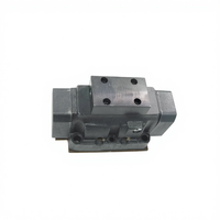 Pièces de pompe intensifiante pour découpe à jet d'eau H2O Jet Edge 400055-1 C-2743-1 20460231 Remplacement de la vanne principale de découpe à jet d'eau