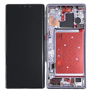Pantalla LCD para teléfono Huawei MATE 30 PRO, piezas de repuesto de pantalla táctil