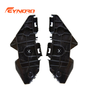 Soporte de parachoques trasero de coche para Toyota <span class=keywords><strong>Corolla</strong></span> soporte de parachoques <span class=keywords><strong>2008</strong></span> 2009 2010 2011 2012 52158-12090 52157-12160 versión de Oriente Medio - Product Image 3