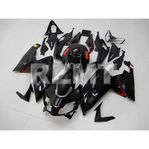 Pour Aprilia RS125 2006-2011 RS 125 2010 2009 2008 Kit de carénage de moto en ABS injecté, carénages personnalisés A0106-110a - Product Image 3