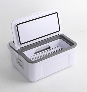 <span class=keywords><strong>Réfrigérateur</strong></span> médical de voiture à affichage LED électrique/alimenté par batterie <span class=keywords><strong>Mini</strong></span> <span class=keywords><strong>réfrigérateur</strong></span> à <span class=keywords><strong>insuline</strong></span> <span class=keywords><strong>pour</strong></span> usage domestique et extérieur - Product Image 4