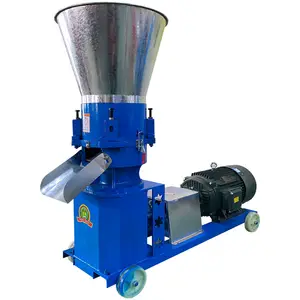 fish shrimp crab and aquatic products feed pellet making machine