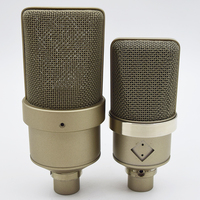 Accessoires de remplacement de corps de Microphone à condensateur personnalisé TF102 pour Telefunken