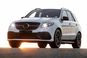 Nouveau kit carrosserie T-LDR de haute qualité pour Mercedes-Benz <span class=keywords><strong>ML</strong></span> <span class=keywords><strong>W164</strong></span> (05-12) – Améliorez votre véhicule avec le style GLE W166 AMG63 : capot, phares, feux arrière, pare-chocs, calandre et accessoires. - Product Image 5