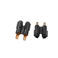 Insert de prise IEC 60320 Insert C7 pour rallonge