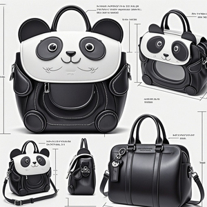 Custom Ita <strong>Bag</strong> Manufacturer China Customized Various Shaped Ita <strong>Bag</strong> With Buyer Design - Product Image 1