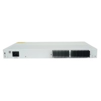 Switch Jaringan Layer 3 Original Catalyst C1300-24FP-4G 24 Port Gigabit PoE+ 375W, Dapat Dipasang di Rak, untuk Kantor SMB, Telepon IP