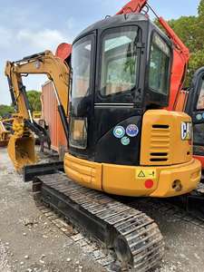 Excavatrice d'occasion CAT 304, prix avantageux, excellentes performances. Excavatrice CAT d'occasion à vendre. - Product Image 5