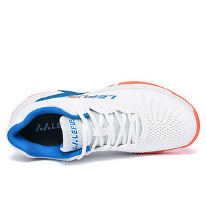 Chaussures de sport d'intérieur tendance et durables pour le volley-ball, le <span class=keywords><strong>handball</strong></span>, l'athlétisme et le tennis, offrant une grande mobilité, vente en gros - Product Image 5