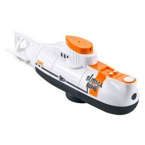 Mini bateau télécommandé <span class=keywords><strong>RC</strong></span>, jouet de plongée étanche, modèle de Simulation, cadeau en ligne, prix de gros - Product Image 4