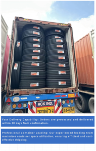 13 '14' 15 '16' 17 '18' 19 '20' 21 '22' Venta al por mayor Neumáticos para automóviles 235/45R18 205/65R15 Neumáticos para automóviles de pasajeros - Product Image 6