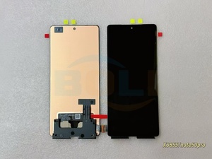 Pantalla LCD Táctil TFT In-cell de 6.6 Pulgadas de la Marca Boli al por Mayor para Teléfonos Móviles Realme, Redmi, Oppo, Vivo, Infinix, Tecno - Product Image 6