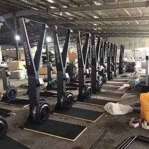 Vente en gros : Appareil d'entraînement musculaire d'intérieur en métal pour la musculation, Rameur à air et simulateur de <span class=keywords><strong>ski</strong></span>, usage commercial <span class=keywords><strong>cardio</strong></span> - Product Image 3