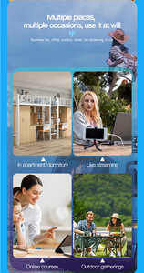 Mô Hình Mới M27 Túi <span class=keywords><strong>Wifi</strong></span> Thiết Bị 10000MAh Pin Ngân Hàng Điện 4G Di Động Nhà Văn Phòng <span class=keywords><strong>Wifi</strong></span> Router Di Động <span class=keywords><strong>Hotspot</strong></span> - Product Image 6