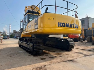 Japan Special Mining Equipment 45Ton Used Komatsu PC450-8 Crawler Excavator with Engine Gearbox PLC - Product Image 5