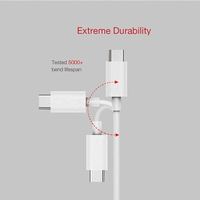 Pas cher Type C et Android Câbles De Charge Casque Caméras Montres Drone Câbles De Charge Micro Usb Chargeur Opp Sac Blanc Noir