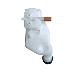 Pièces automobiles M43 Réservoir d'huile de frein Réservoir de liquide de frein pour Peugeot Citroën OE 1610892480 - Product Image 2