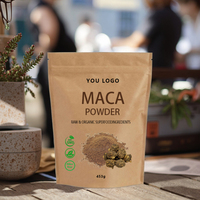 Vente en gros d'extrait de racine de maca, poudre de maca pour la santé des hommes