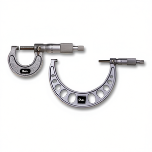 Ttake External <b>Micrometer</b> 0-25mm Precision Measurement Tool - Product Image 2