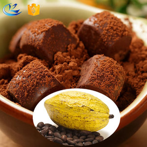 100% bơ ca cao từ chất lỏng thực phẩm Ghana trong túi các loại chế biến thô và dutcched có sẵn - Product Image 5