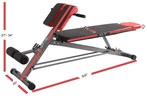 <span class=keywords><strong>Banc</strong></span> <span class=keywords><strong>de</strong></span> <span class=keywords><strong>musculation</strong></span> multifonctionnel ONESTARSPORTS, <span class=keywords><strong>banc</strong></span> d'entraînement pour le corps, support pour haltères, <span class=keywords><strong>banc</strong></span> <span class=keywords><strong>de</strong></span> <span class=keywords><strong>musculation</strong></span> pliable <span class=keywords><strong>pas</strong></span> <span class=keywords><strong>cher</strong></span> - Product Image 5