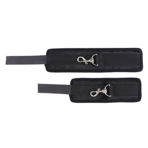 Nieuwe stijl fabrieksoutlet groothandel seksspeeltjes nylon hand- en voetboeien bondage beugels bedbinders Easy Love - Product Image 4