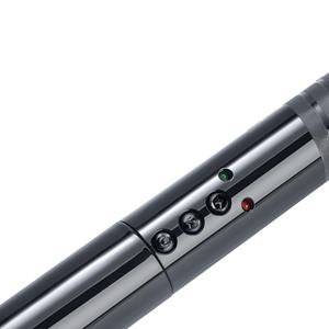 Elektrik esaret şok Baton sopa kırbaç yendi personel Cosplay tokat erotik oyuncak SM dayak kürek Bdsm kırbaç - Product Image 4