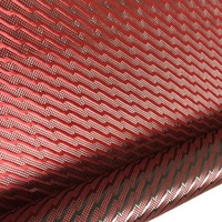 Fabricant de panneau de rouleau de feuille de fibre de carbone à haut module pour les pièces de carrosserie de robot Produit de carbone B2B 3k 240g Fibre de carbone