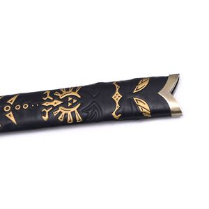 Haute Simulation Cosplay Jouet Épée-Nouveau <span class=keywords><strong>Zelda</strong></span> Noir Crépuscule Ciel Épée Parfait Anime Jeu Fans Cadeau - Product Image 4