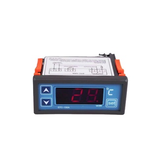 STC-1000 termostato digitale incubatore regolatore di temperatura 12V 24V 220V relazionale riscaldamento di raffreddamento 1000 elettrodomestico parti - Product Image 6