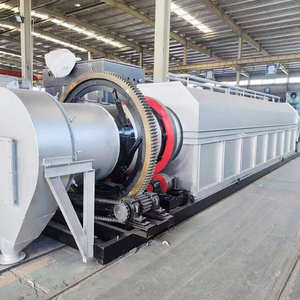 Horno Rotatorio Eléctrico para Cal, Piedra Caliza, Bauxita, Mineral de Hierro, Cemento, Clinker, Cal, Carbón Activado - Product Image 6