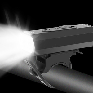 Luz Delantera para Bicicleta Yunmai, LED 2T6, Recargable por USB, Linterna de Alta Potencia, Luz para Ciclismo de Montaña - Product Image 5