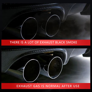 Nettoyant pour système d'alimentation en carburant Getsun, super concentré, déboucheur d'injecteurs, traitement du carburant, éliminateur de dépôts de carbone, <span class=keywords><strong>additif</strong></span> pour <span class=keywords><strong>essence</strong></span> - Product Image 5