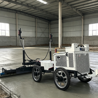 Robots de Construcción, Robot Multifuncional para Pulir Pisos de Concreto con Láser, Robot para Construcción/Residencial/Oficina