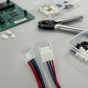 Molex 4.2 Stecker-und Buchsen anschluss leitung 8PIN 4PIN 5557 Molex-Stecker 4.2 Kabelbaum für bequeme Verkabelung - Product Image 5