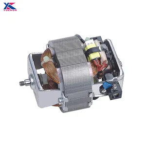 Motor de amoladora monofásica de alta velocidad, 110V 220 voltios 800W 1000W 1200 vatios