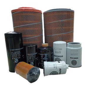 Machines de construction pelle filtre à air <span class=keywords><strong>camion</strong></span> lourd nouveau modèle utilisé 13023205 32/917302 P822769 B222100000640 - Product Image 3