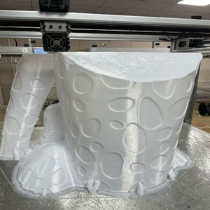 Esculturas a Gran Escala Impresas en 3D con Tecnología SLA, Diseño Personalizado OEM - Detalles Exquisitos y Hermosos - Product Image 1