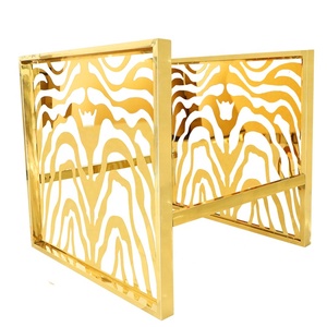 เก้าอี้โซฟาสแตนเลสใช้กรอบที่จับโซฟาสำหรับโซฟา3ที่นั่ง - Product Image 1