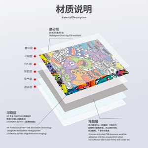 Vinilo Adhesivo para Consola PS5, Diseño de Dibujos Animados, para Videojuegos - Product Image 4