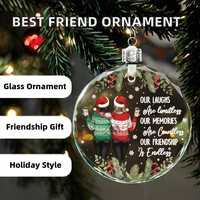 Boule de Noël décorative DIY, sphère vidéo 3D, lecteur de vidéos/photos/musique suspendu