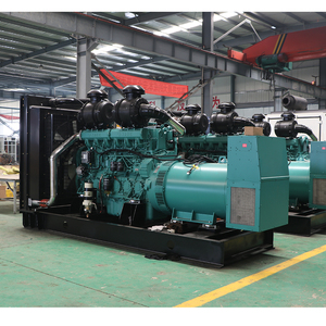 Alternateur de qualité supérieure 460k 450kw 400kw à démarrage automatique ATS triphasé 4 fils 100% cuivre pour générateur à usage spécial - Product Image 5