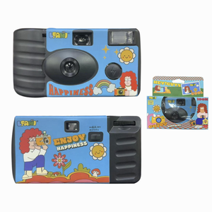 Cámara de Película de 35 mm, Diseño Personalizado 2026, Cámara Desechable Portátil Mini de 35 mm para Deportes y Actividades al Aire Libre - Product Image 6