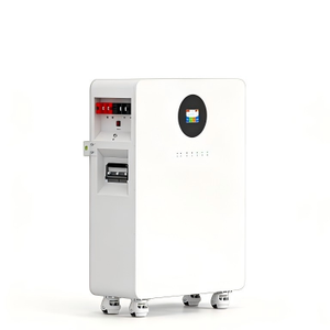 Système de stockage d'énergie domestique tout-en-un 10 KW 20 KW, batterie murale au lithium fer phosphate 3 KW 7 KW - Product Image 1