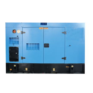 Groupe électrogène silencieux 15 kVA 20 kVA 30 kVA 40 kVA 50 kVA 60 kVA, faible consommation, puissance de sortie élevée de 18 kW à 100 kW pour une alimentation polyvalente - Product Image 3