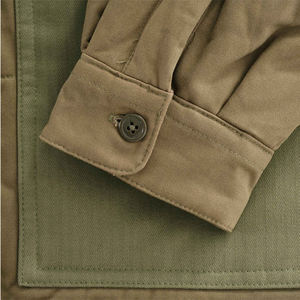 CONMR all'ingrosso giacca da uomo di alta qualità giacca tattica antivento invernale calda giacca da esterno per uomo - Product Image 4