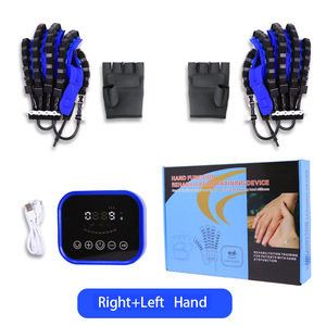 Capteur de force flexible pour la robotique humanoïde, gant de perception haptique robotique à double main, entraîneur de doigts - Product Image 5