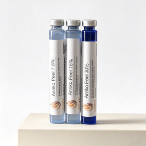Sérum Traitant Exfoliant au Rétinol pour le Visage – Hydratant, Booster de Hydratation, Solution Hydra, Hydradermabrasion, Embouts Hydro Noirs, Poignée - Product Image 2
